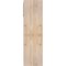 Ekena Millwork Imperial Block Smooth Bracket w/ Offset Brace, Douglas Fir, 7 1/2"W x 18"D x 26"H BKT0806X18X26IMP05SDF - alternate 3
